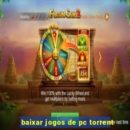 baixar jogos de pc torrent